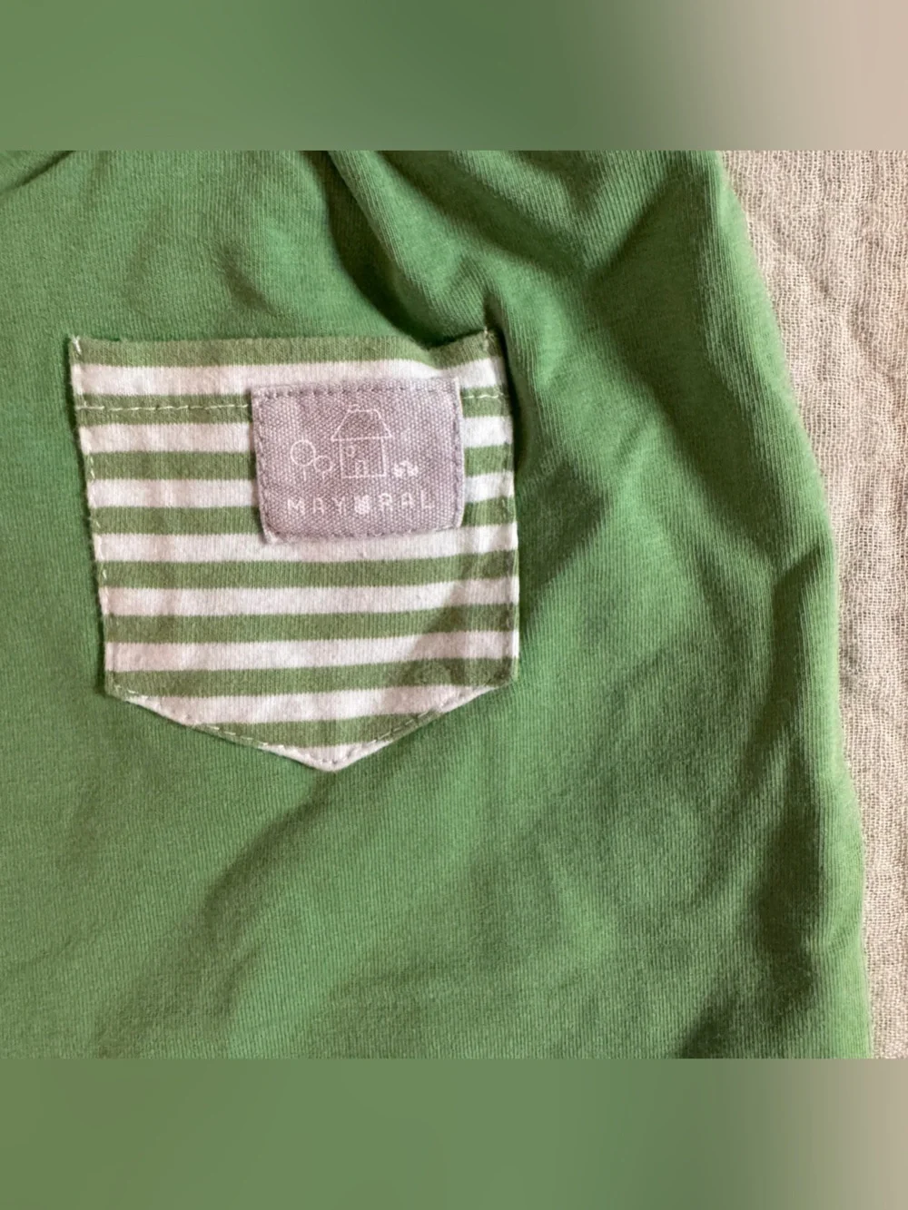 Mayoral Green Neighbor Summer Outfit
